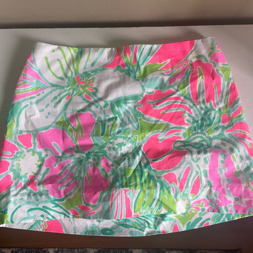 PERFECT Lilly Pulitzer kids skort